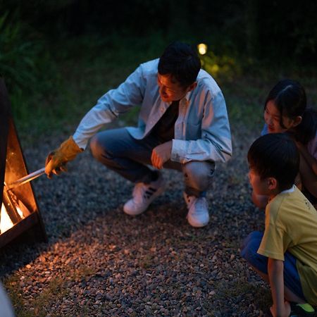 Hachisanroku Glamping&Kominka Villa Katori Dış mekan fotoğraf